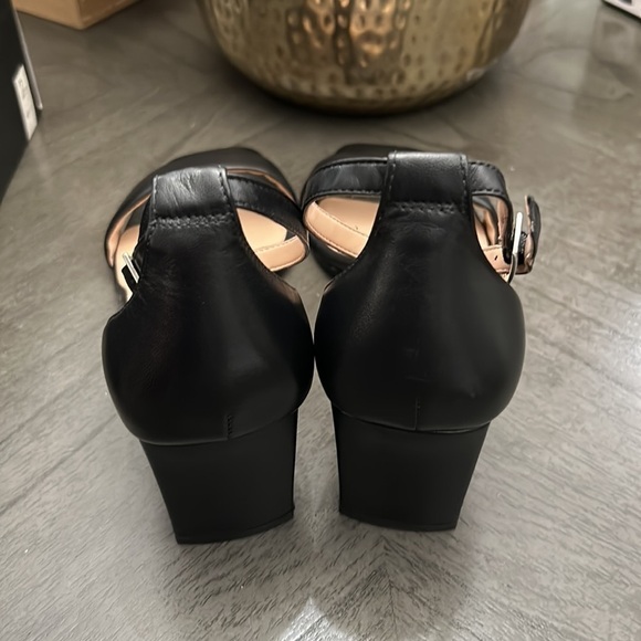 27 EDIT Naturalizer Iriss Ankle Strap Sandal (WIDE) - Picture 7 of 10